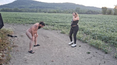 Miss jj chose: Es liegt an Ihnen, es zu finden (Ballbusting)