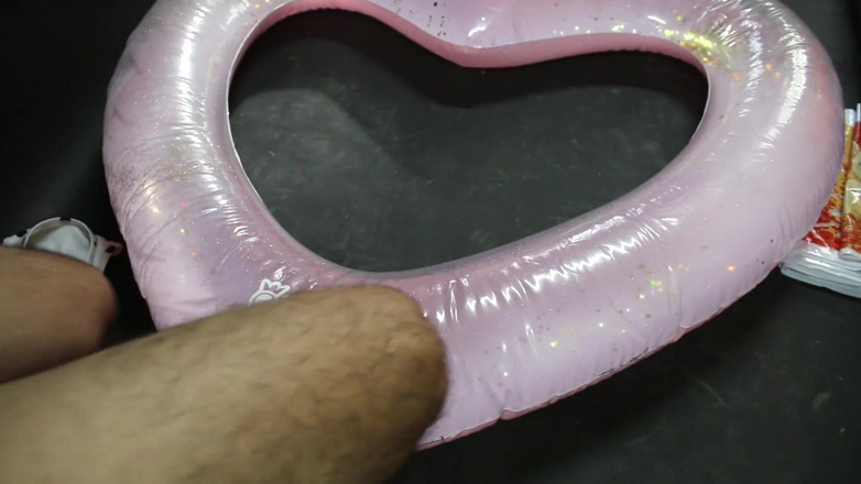 Inflatable Lovers: 풍선 심장