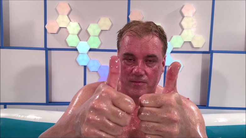 Dom Rod: Oiled Night Sex Toys 7