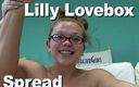 Edge Interactive Publishing: Lilly lovebox bröstspel sprida rosa fishhook