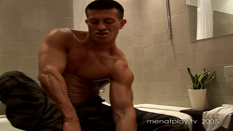 MenAtPlay: Brazilian Welcome