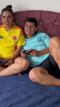 Se você perder neste jogo, eu vou te foder