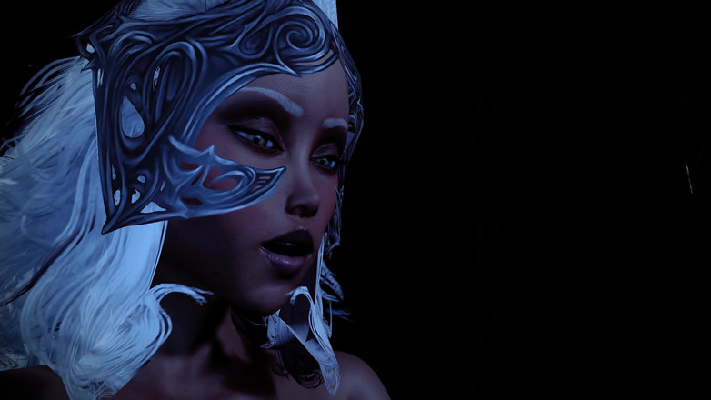 3DHentaiBeauties: Fran &amp; Xalas - seks dominan sengit hingga selesai fokus kasut