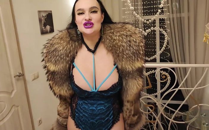 Princess18_: Diosa en pieles, esclavitud de baño