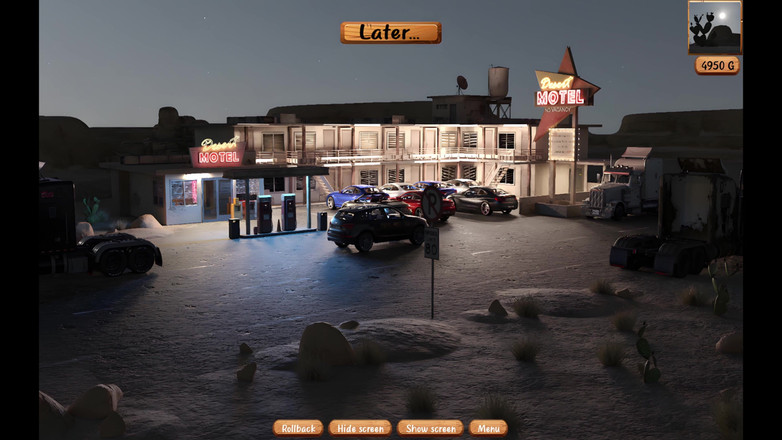 Wickedgammes: Motel chtíče (5. část)