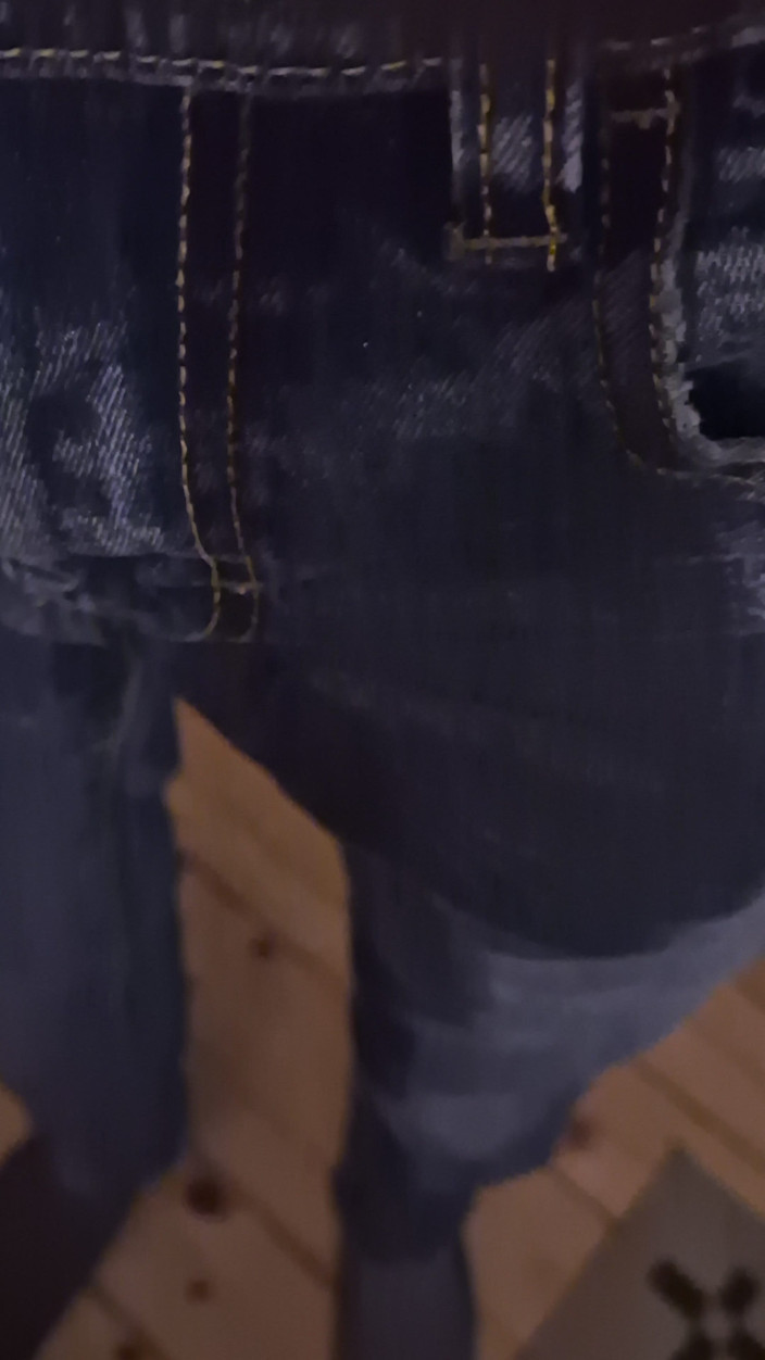 Norsken77: Pissing Jeans Venku