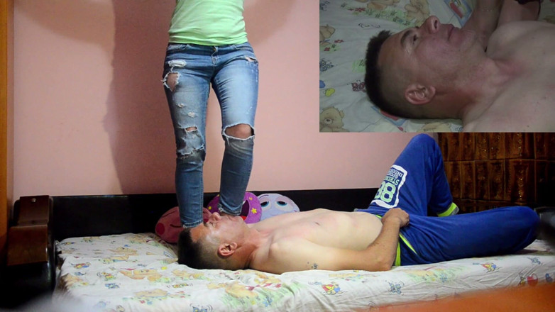 Paultramp: Pietra sulla parete 2