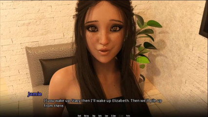 Visual Novels: WVM stars university part 122