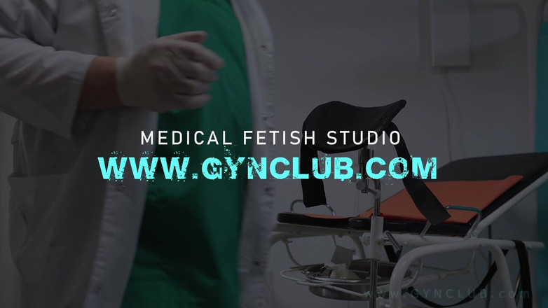 Medical fetish studio gynclub: Episode 163 krankenschwester-orgasmus