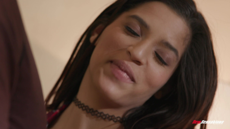 New Sensations: Gabriela vai para a coisa real