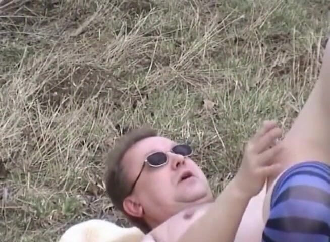 Public Lust: アマチュア赤毛クソ年上の男