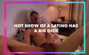 Isak Perverts: लैटिना के हॉट शो में बड़ा लंड है
