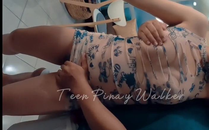 AshleyLevi: Cảm ứng gợi cảm trong hành lang part2