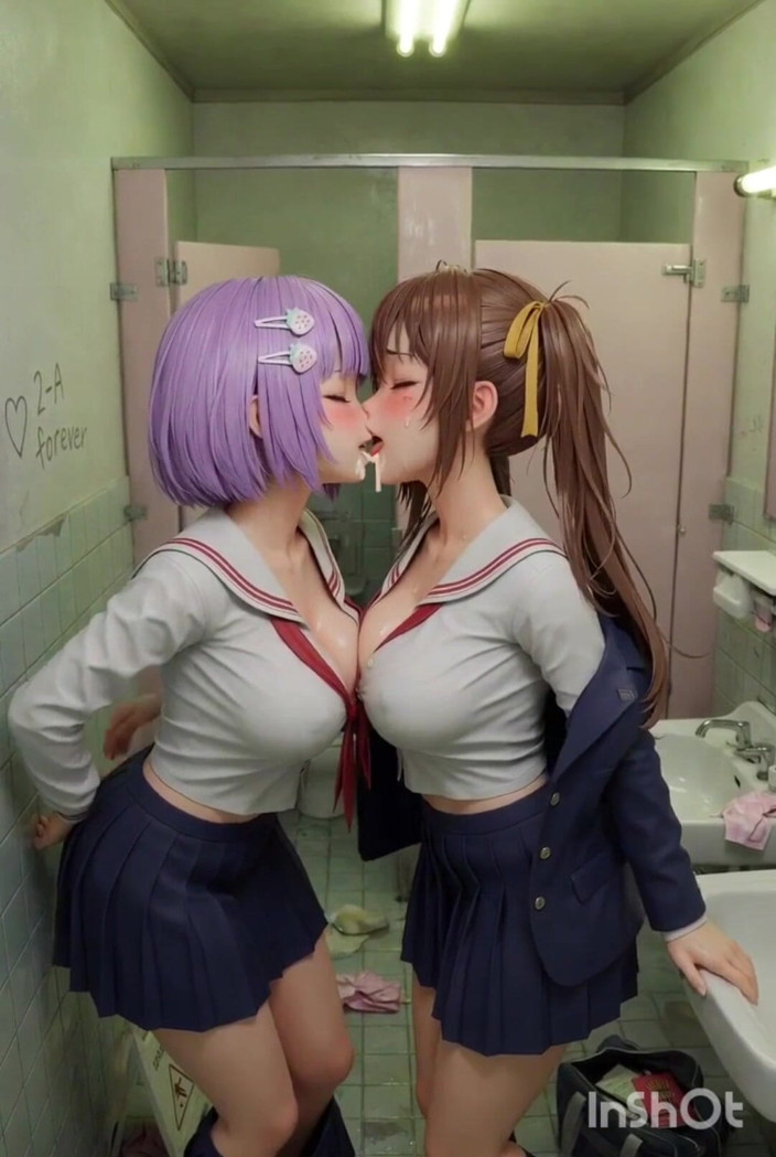 Wertstofsamler: Dziewczyna całuje kompilację anime cosplay