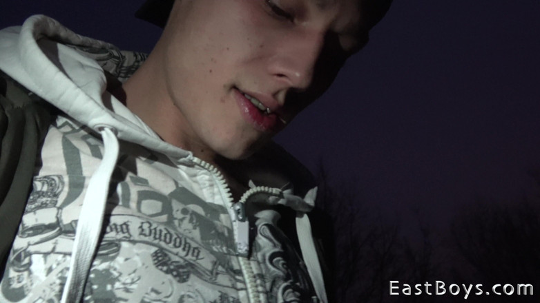 East Boys studio: Handjob Fantasy with Andrew Green