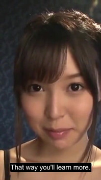 Dvaj-0025: She's Been Blacked - Tsukasa Aoi - Part 3-5 - English Subtitles by Erojapanese