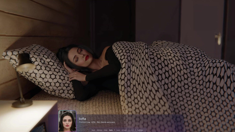 Hotgame Studio X: Sofia si istri hot - hari ke-2 - aplikasi pertemuan tante seksi...