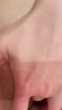 Closeup Tight Taiwanese Pussy Fingering