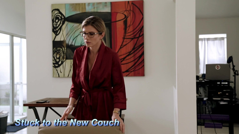 Jerky Wives: Cory Chase in Stuck at Home with My Step Mom
