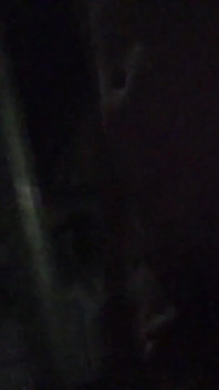 Naked Walk Around the Neighborhood Before Getting a Late Night Erection in a Residential Neighborhood _ 0125 Temp 7 Degree
