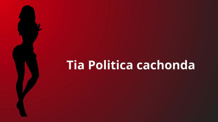 Theacher sex: Nadržená politička tetička