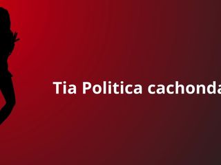 Theacher sex: Zia arrapata in politica