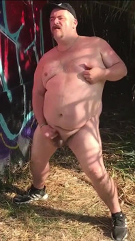 Wa Nking & Cumming at Paya Del Muertos