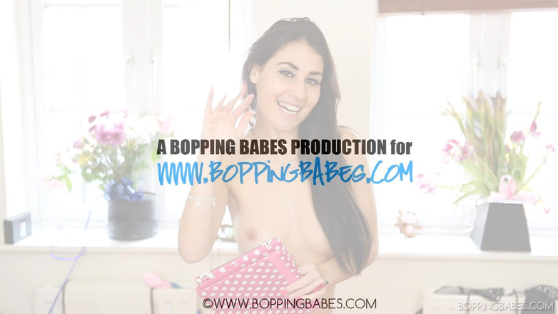 Bopping babes: Jess West - Nezbedná Nálada