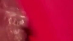 Anal Masturbate by High Heels and Juice Pussy After Orgasm