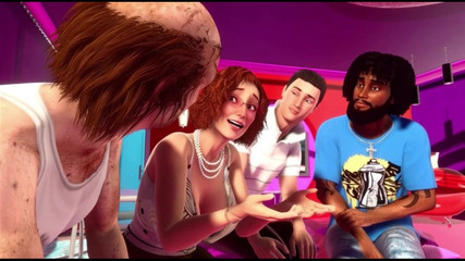 Denis animation: 社会工作者