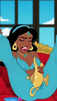 Futanari. bare land ke saath raajkumaari chameli larki. Porn Aladdin Series.
