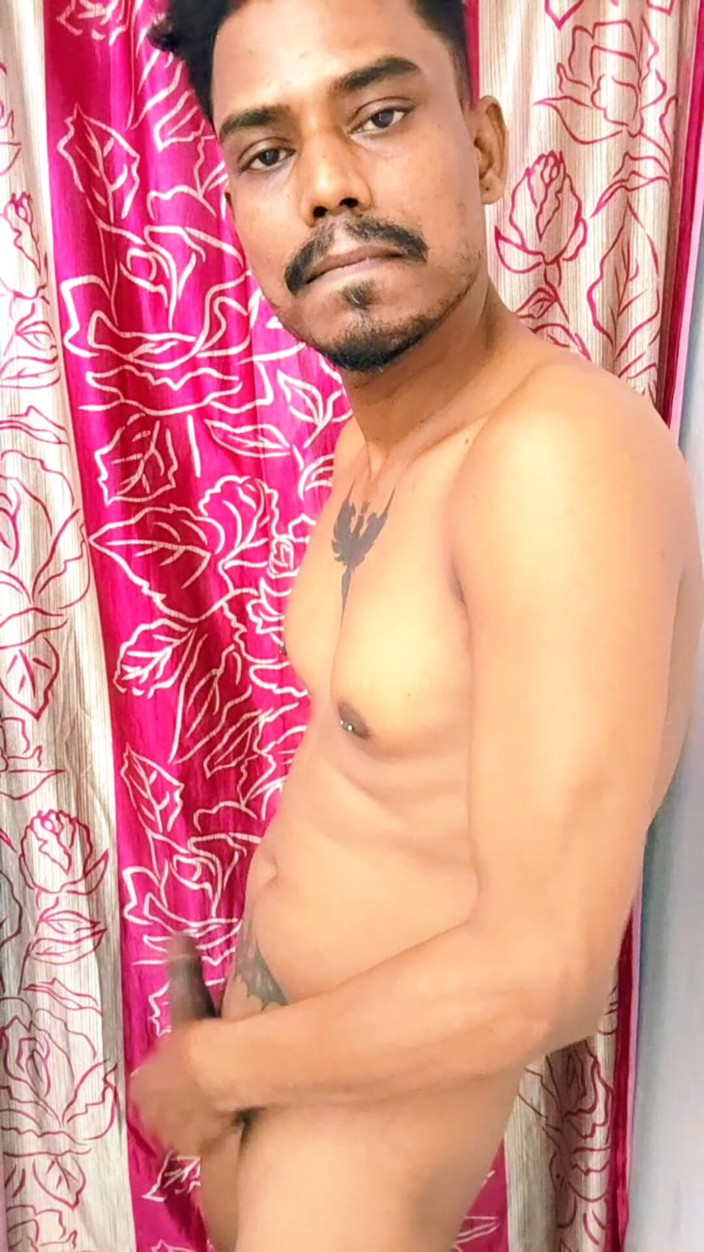 Alick Das: Underwear Pulled Down Jerking