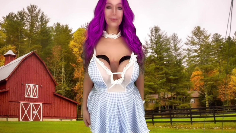 VeeVee Vixen: Молочна повія