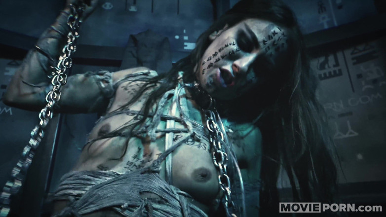 Best Movie Porn: Movie Porn 8: the Mummy Princess