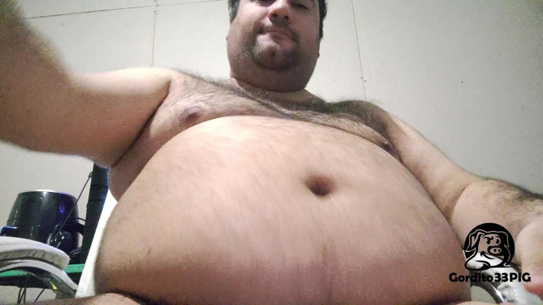 Gordito33PIG: Mangia di più, maiale