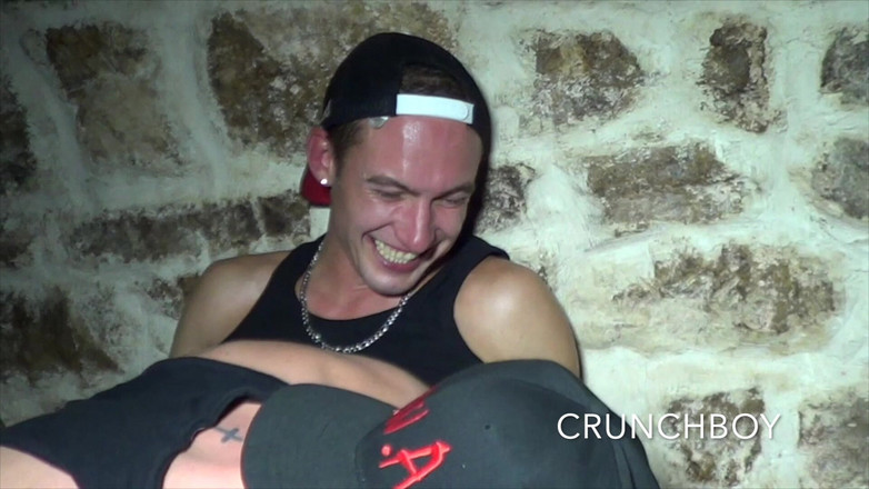BAREBACK COMMUNITY: 2346l Není gay, ale ok Ro tě ošukal bez sedla