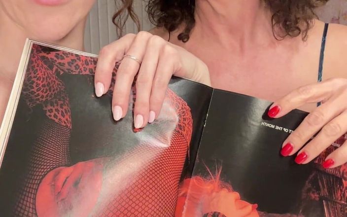 SavvyStar: Penthouse Magazin Porn Review
