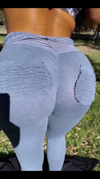 Do You Love This Phat Ass?