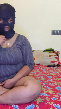 Real Amateur Indian Couple Seductive Bedroom Fucking