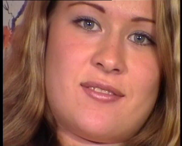 YOUR FIRST PORN: Katja Will Penis Von Dennis - Katja Wants Dennis' Penis