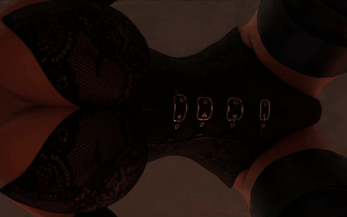 WICKEDGAMMES: Sexbot (część finalna)
