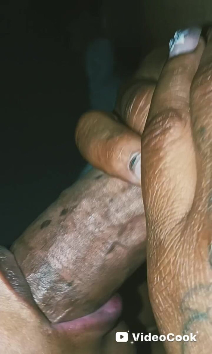 Lola Tha Pink Bunny: Edging a uctívání čůráka!!