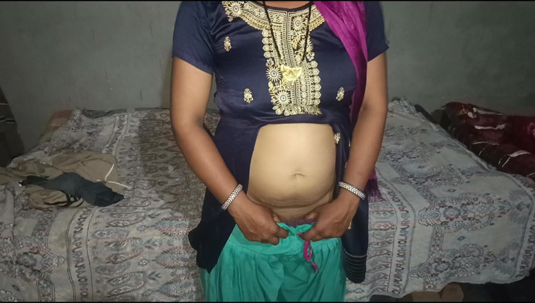Kavita69: A Água Saiu Da Mão Do Pênis Do Cunhado, Vídeo Sexy...