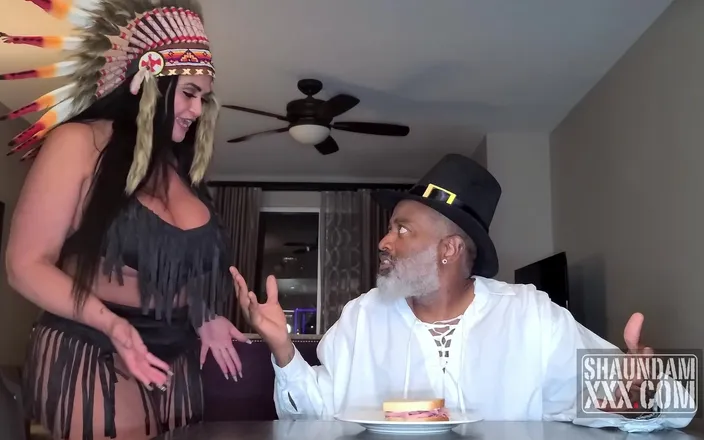 Shaundam: This Ain't No Thanksgiving Dinner