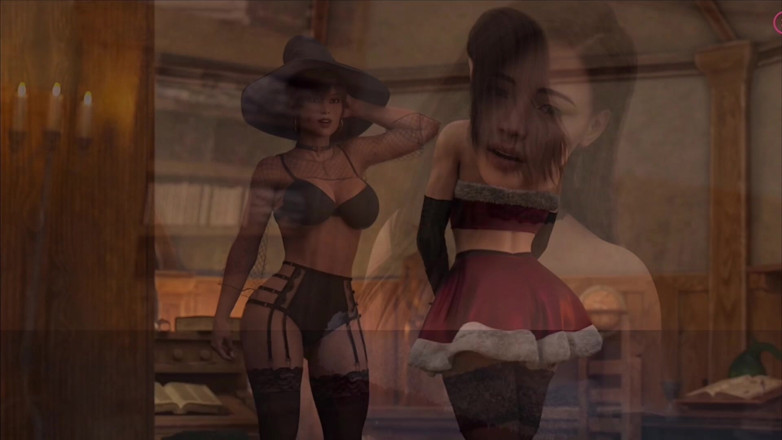 Captain ero gaming: Шаги разврата - Рождественский выпуск - Часть первая