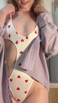 Heart Bikiny Kitchen Pixie - Nedbalý Dildo Líže K Twirly Bliss