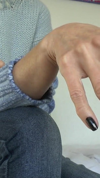 Lady Victoria Valente - unhas sexy pretas