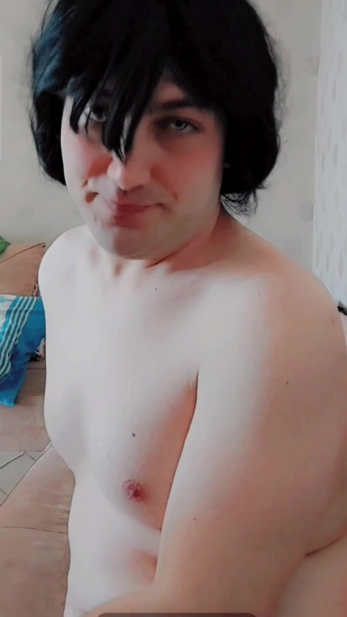 Kitty_Cross: Dvě výstřiky Self Mouthit se stala dvakrát za sebou ... Neuvěříte,...