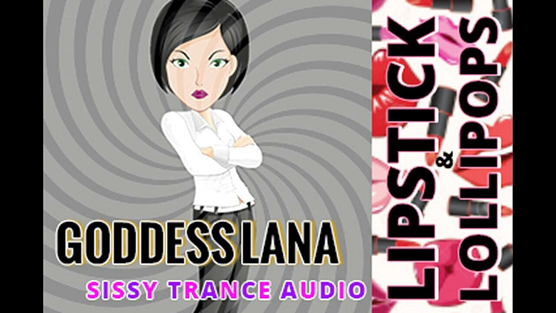 Campsissyboi: 仅限音频 - 口红棒棒糖