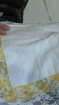 Khăn tay của tôi: một buổi chiều của mùi hương - lady victoria valente